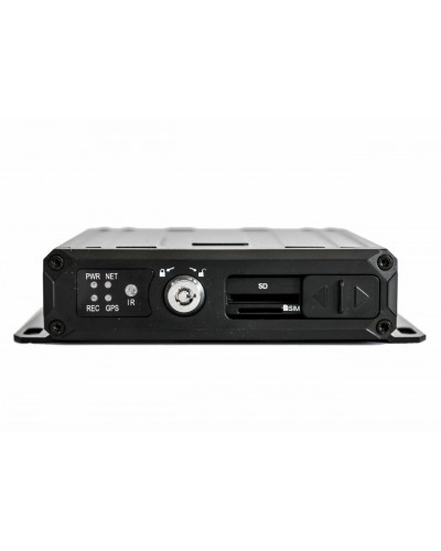 iCustodian® iC5200MDVR Hybrid Mini HD DVR For Homes, Office & Cars