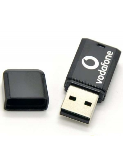 Vodafone WYPLAY USB Wireless N 802.11n Nano Wi-Fi Network Adapter X2