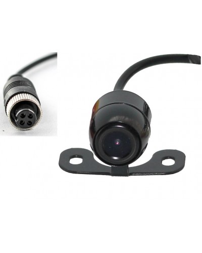 iCustodian® iC-CAM2V mini 1200TVL CCTV Camera + 5M Cable