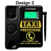 TELECOM500 GSM Desk phone HotDial AutoDial Taxi Wireless FreePhone