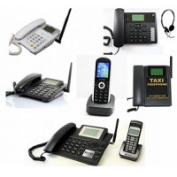 GSM Desk Phones